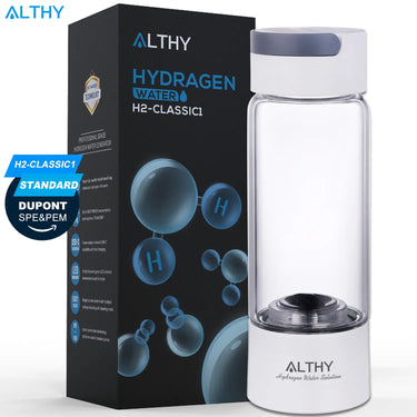 H2 Hydrogen Rich Water Bottle